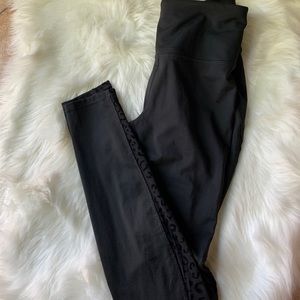 ❣️4/$25❣️ Black workout leggings